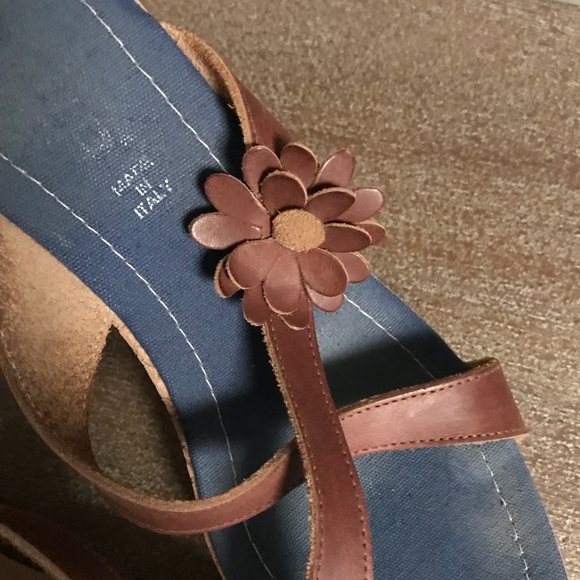 Slip on Wedges - Picture 3 of 3